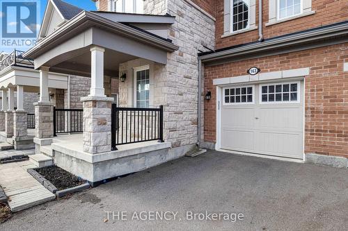 163 Payne Crescent, Aurora, ON - Outdoor