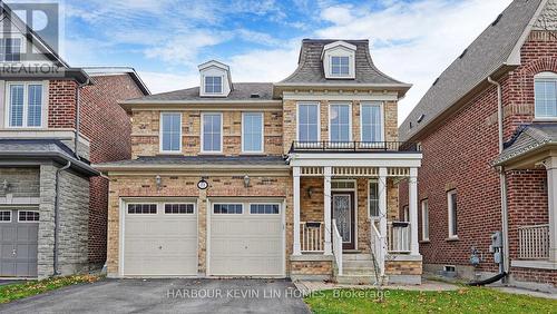 21 Freesia Road, Markham, ON - Outdoor With Facade