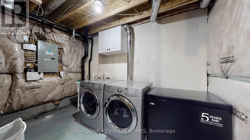 21 Freesia Road, Markham, ON - Indoor Photo Showing Laundry Room