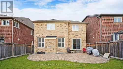 21 Freesia Road, Markham, ON - Outdoor With Exterior