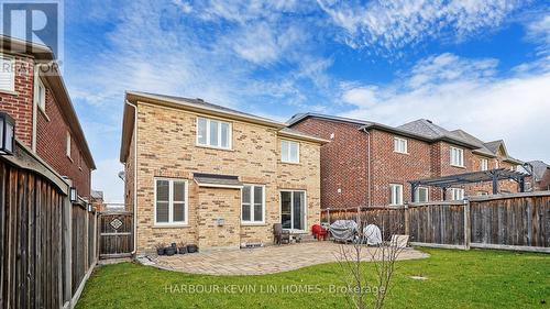 21 Freesia Road, Markham, ON - Outdoor With Exterior