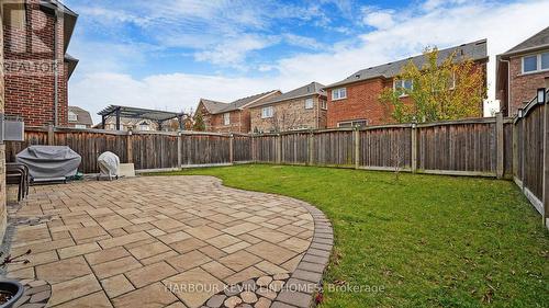 21 Freesia Road, Markham, ON - Outdoor