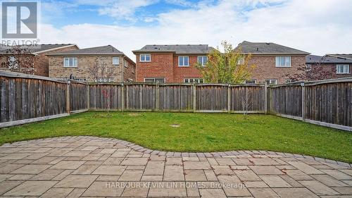 21 Freesia Road, Markham, ON - Outdoor