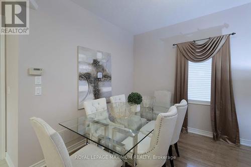 212 Ivy Glen Drive, Vaughan, ON - Indoor Photo Showing Dining Room