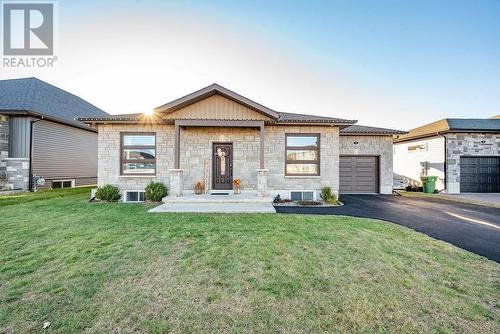 32 Marquis Drive, Petawawa, ON - Outdoor With Facade