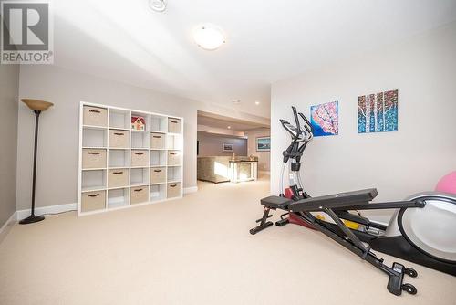 32 Marquis Drive, Petawawa, ON - Indoor Photo Showing Gym Room