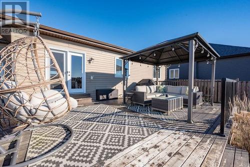 32 Marquis Drive, Petawawa, ON - Outdoor With Deck Patio Veranda