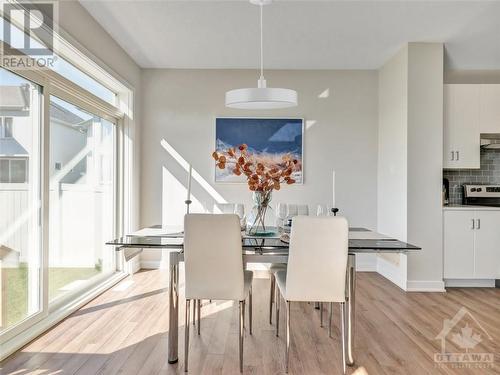 46 Fanning Street, Carleton Place, ON - Indoor Photo Showing Dining Room