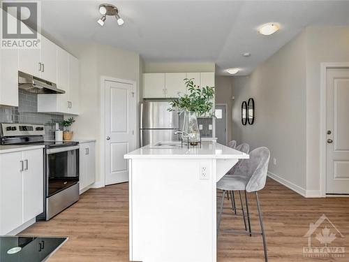 46 Fanning Street, Carleton Place, ON - Indoor Photo Showing Kitchen With Upgraded Kitchen