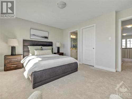 46 Fanning Street, Carleton Place, ON - Indoor Photo Showing Bedroom