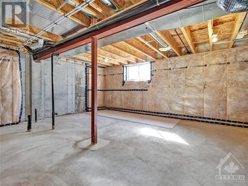 46 Fanning Street, Carleton Place, ON - Indoor Photo Showing Basement