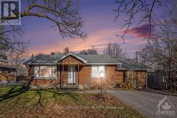 3629 MCBEAN STREET  Ottawa, ON K0A 2Z0