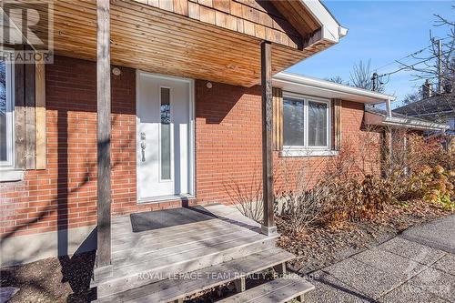 3629 Mcbean Street, Ottawa, ON - Outdoor With Exterior