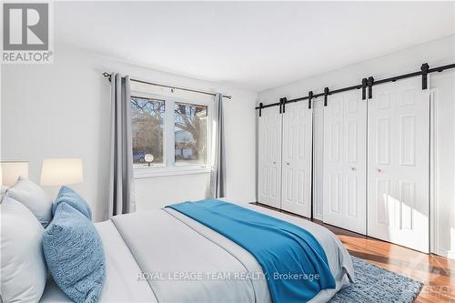 3629 Mcbean Street, Ottawa, ON - Indoor Photo Showing Bedroom