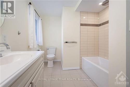 3629 Mcbean Street, Ottawa, ON - Indoor Photo Showing Bathroom