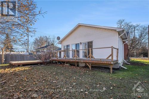 3629 Mcbean Street, Ottawa, ON - Outdoor With Deck Patio Veranda