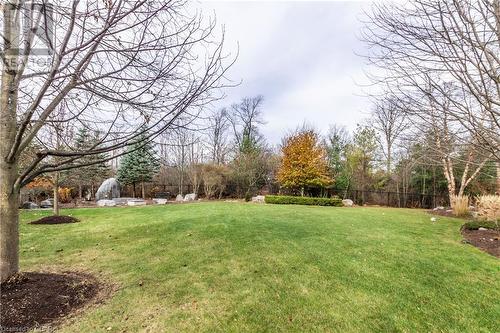 View of yard - 59 Dominion Drive, Guelph, ON - Outdoor