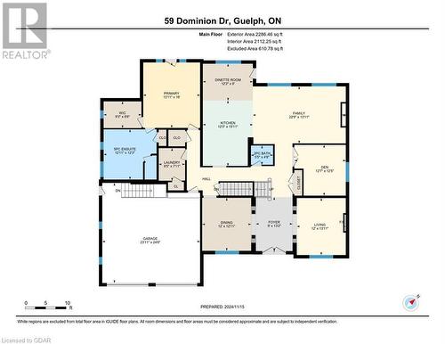 Plan - 59 Dominion Drive, Guelph, ON - Other