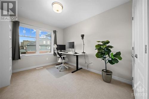 610 Vivera Place, Stittsville, ON - Indoor Photo Showing Office