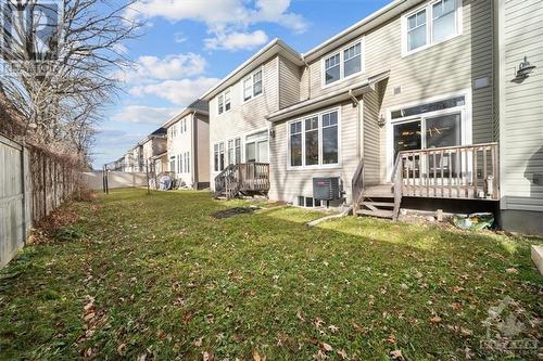 610 Vivera Place, Stittsville, ON - Outdoor