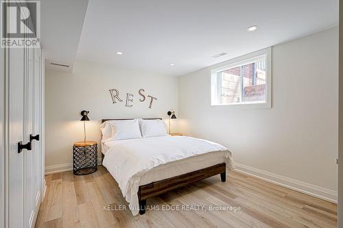 1 - 1456 Olga Drive, Burlington, ON - Indoor Photo Showing Bedroom