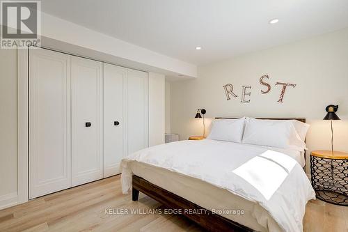 1 - 1456 Olga Drive, Burlington, ON - Indoor Photo Showing Bedroom