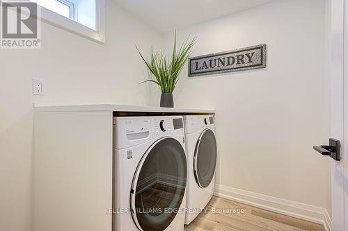 1 - 1456 Olga Drive, Burlington, ON - Indoor Photo Showing Laundry Room