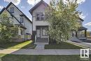 5921 168A Av Nw, Edmonton, AB  - Outdoor With Facade 