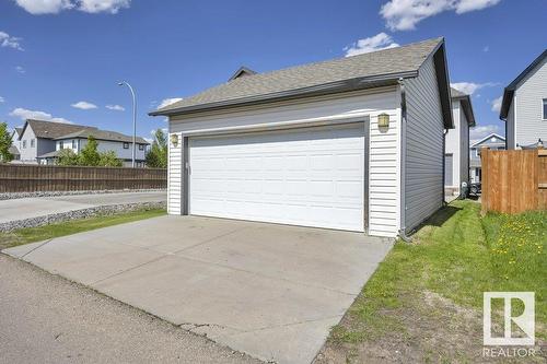 5921 168A Av Nw, Edmonton, AB - Outdoor With Exterior