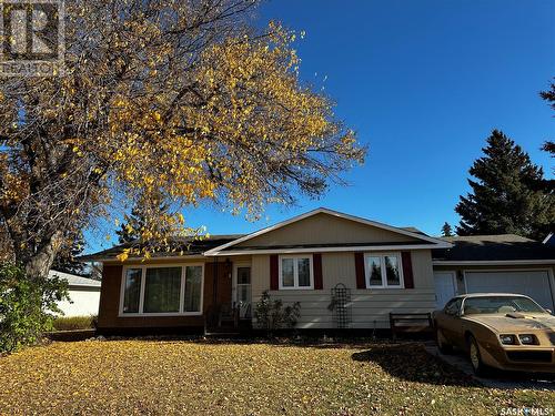 41 Victor Place, Yorkton, SK - Outdoor With Facade