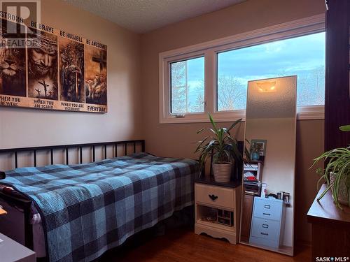 41 Victor Place, Yorkton, SK - Indoor Photo Showing Bedroom