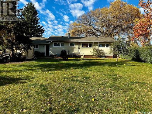 41 Victor Place, Yorkton, SK - Outdoor With Facade