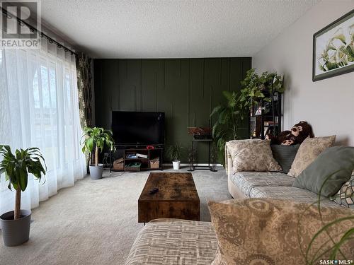 41 Victor Place, Yorkton, SK - Indoor Photo Showing Living Room