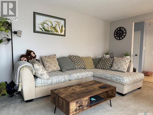 41 Victor Place, Yorkton, SK - Indoor Photo Showing Living Room