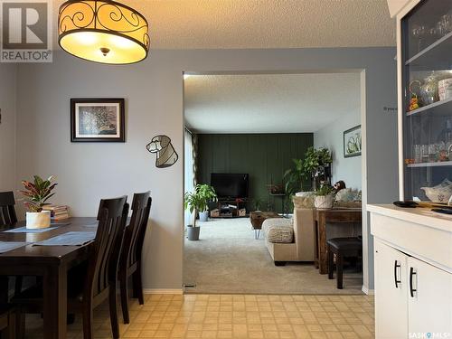 41 Victor Place, Yorkton, SK - Indoor Photo Showing Dining Room