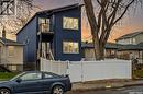 2735 Mcdonald Street, Regina, SK  - Outdoor 