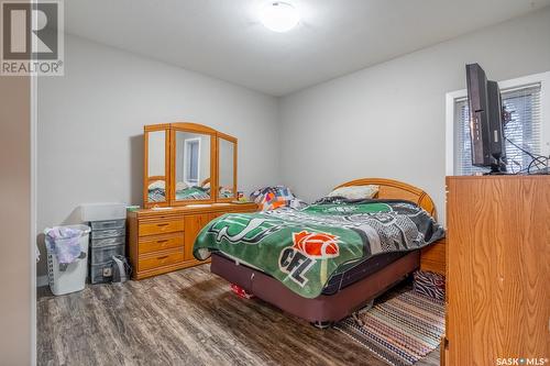 2735 Mcdonald Street, Regina, SK - Indoor Photo Showing Bedroom