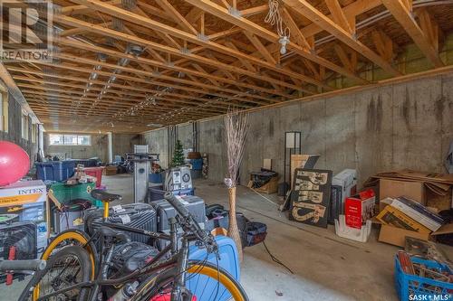 2735 Mcdonald Street, Regina, SK - Indoor Photo Showing Basement