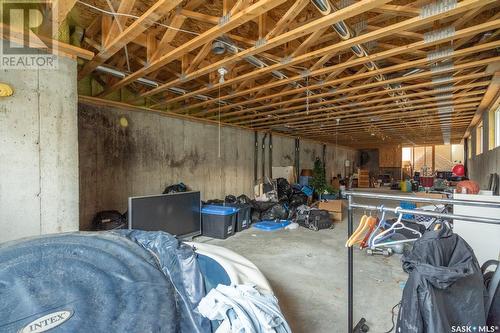 2735 Mcdonald Street, Regina, SK - Indoor Photo Showing Basement