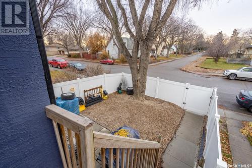 A & B 2735 Mcdonald Street, Regina, SK - Outdoor