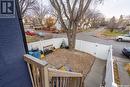 A & B 2735 Mcdonald Street, Regina, SK  - Outdoor 