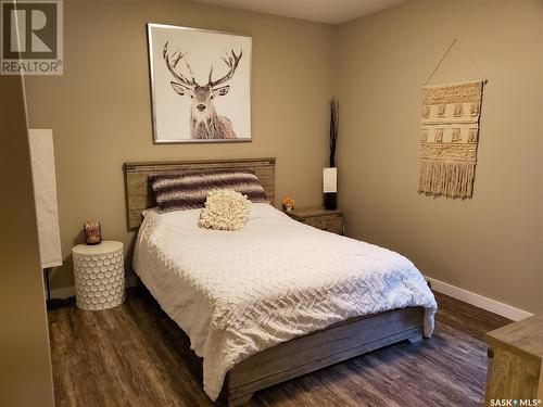 A & B 2735 Mcdonald Street, Regina, SK - Indoor Photo Showing Bedroom