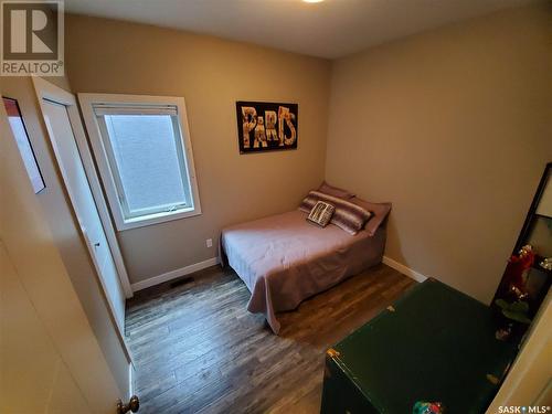 A & B 2735 Mcdonald Street, Regina, SK - Indoor Photo Showing Bedroom