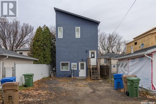 A & B 2735 Mcdonald Street, Regina, SK - Outdoor With Exterior