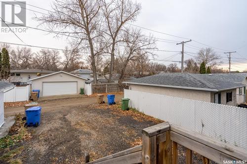 A & B 2735 Mcdonald Street, Regina, SK - Outdoor