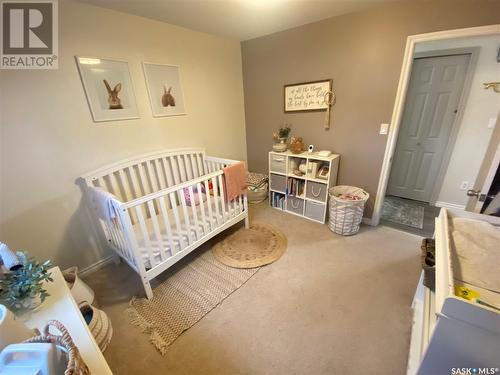 219 Wellington Avenue, Yorkton, SK - Indoor Photo Showing Bedroom