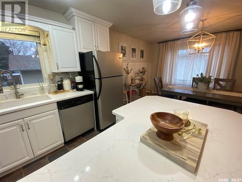 219 Wellington Avenue, Yorkton, SK - Indoor Photo Showing Kitchen