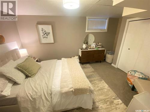 219 Wellington Avenue, Yorkton, SK - Indoor Photo Showing Bedroom