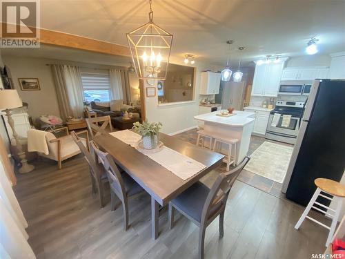 219 Wellington Avenue, Yorkton, SK - Indoor Photo Showing Dining Room