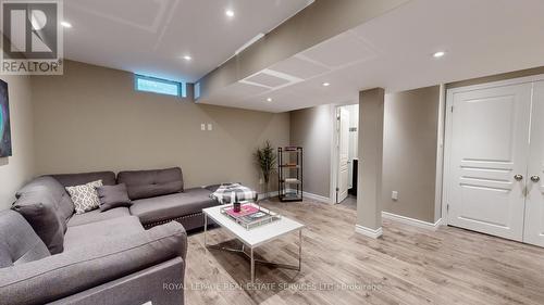 16 - 2169 Orchard Road, Burlington, ON - Indoor Photo Showing Basement